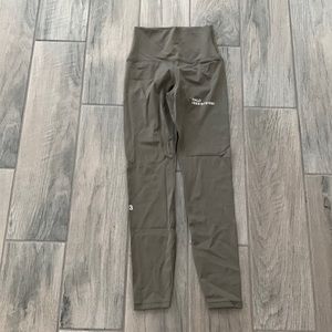 Halo Olive leggings